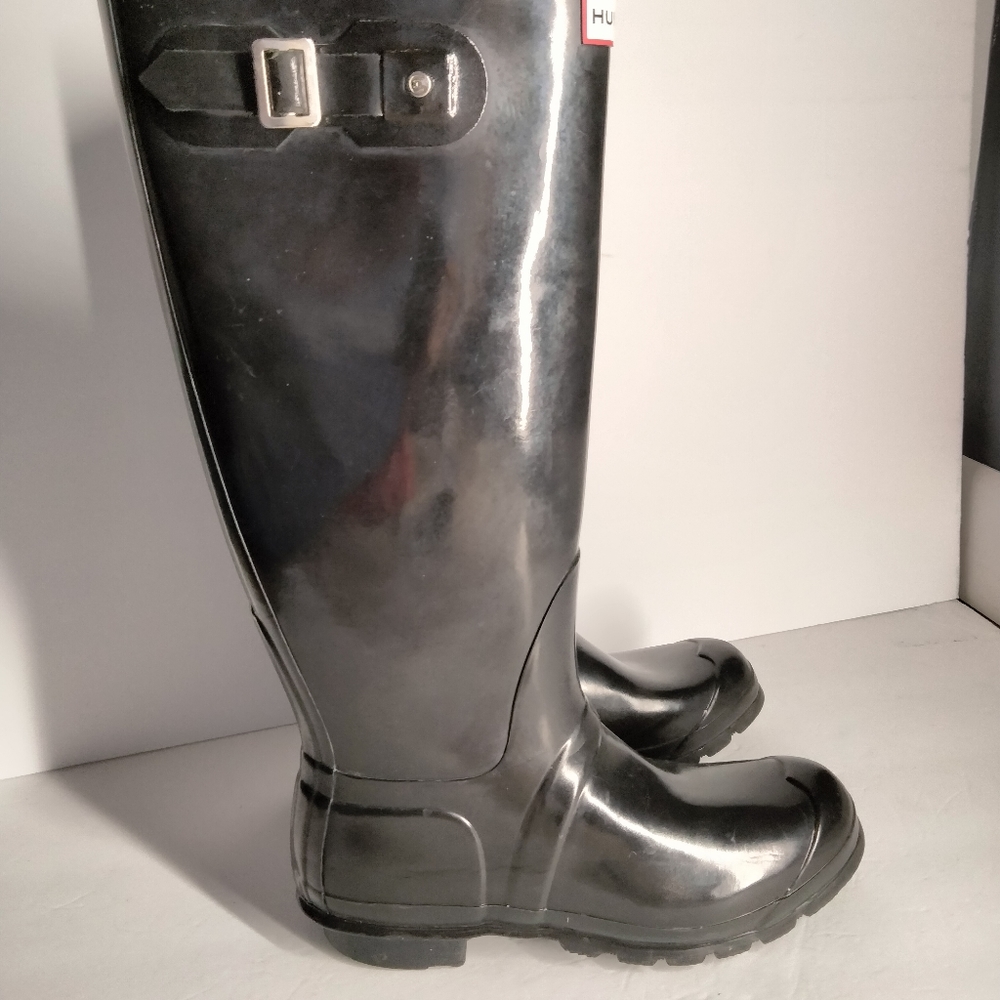 Hunter Rain boots